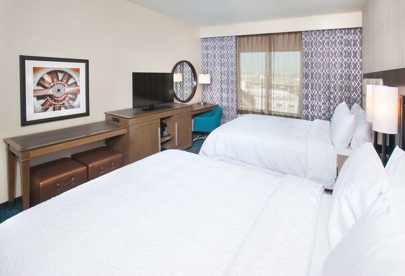 فندق Hampton Inn & Suites Lax El Segundo