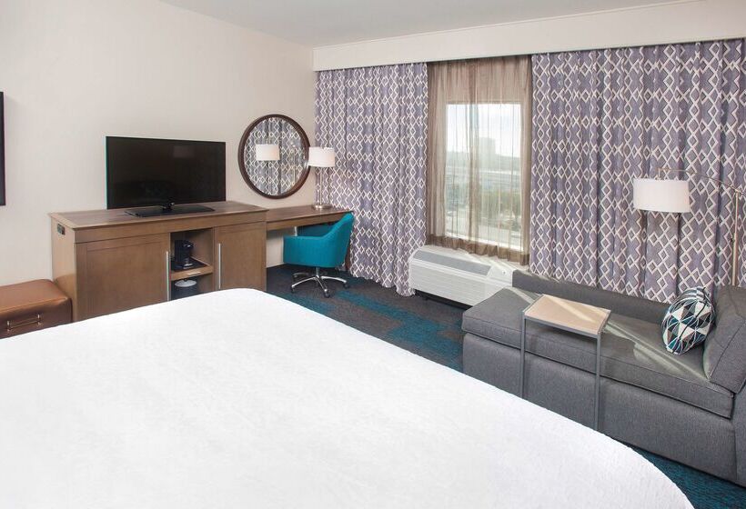 فندق Hampton Inn & Suites Lax El Segundo