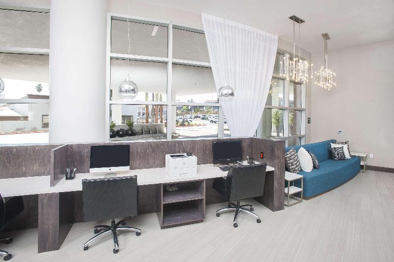 فندق Hampton Inn & Suites Lax El Segundo