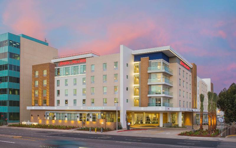 فندق Hampton Inn & Suites Lax El Segundo