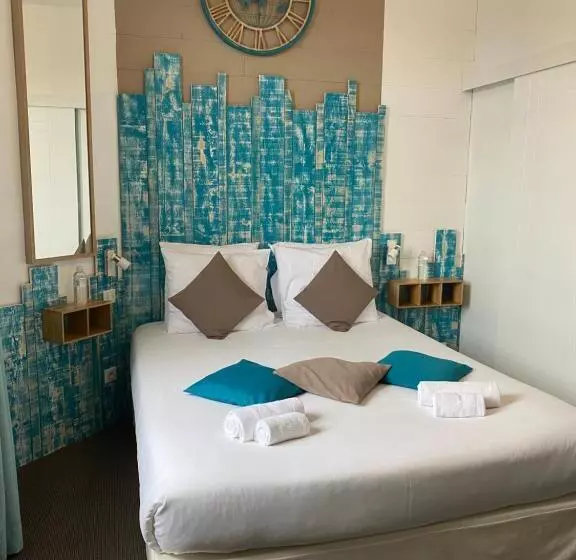 هتل Hôtel Familial L Ostréi