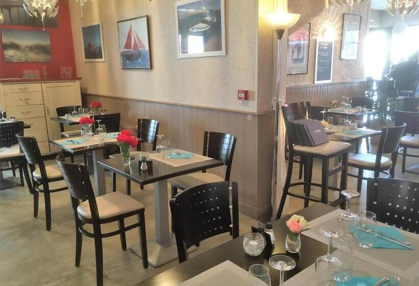 בית מלון כפרי Hôtel Familial L Ostréi