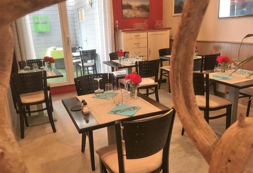 בית מלון כפרי Hôtel Familial L Ostréi