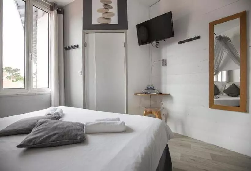 هتل Hôtel Familial L Ostréi