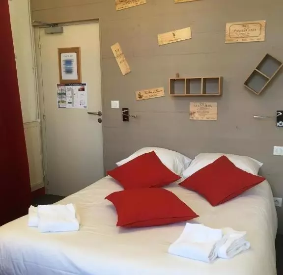 هتل Hôtel Familial L Ostréi
