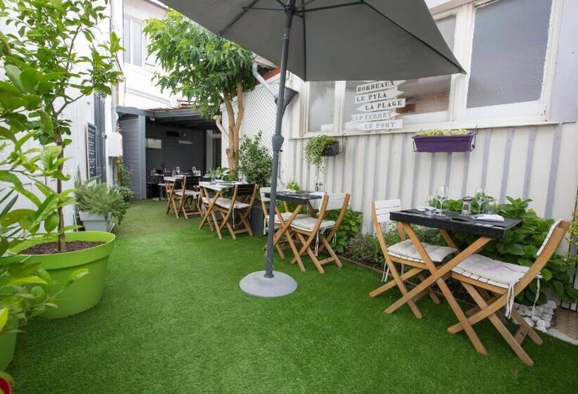 בית מלון כפרי Hôtel Familial L Ostréi