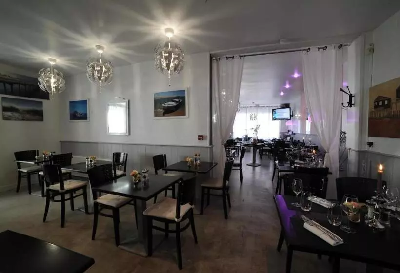 هتل Hôtel Familial L Ostréi