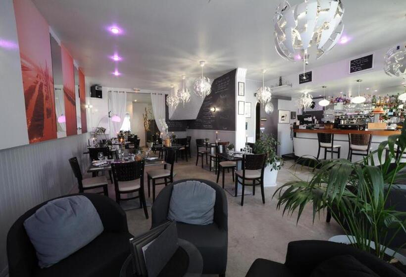 בית מלון כפרי Hôtel Familial L Ostréi