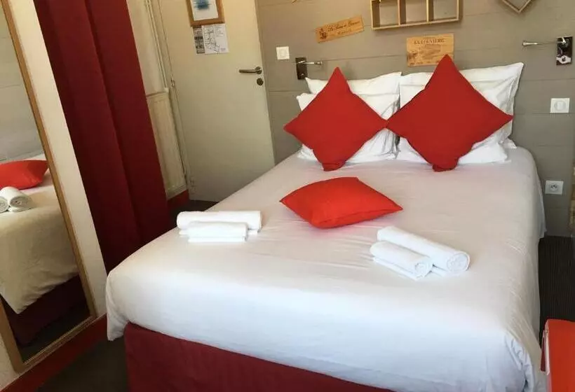هتل Hôtel Familial L Ostréi