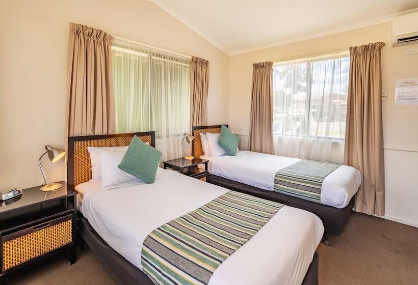 בית מלון כפרי Ingenia Holidays Nepean River