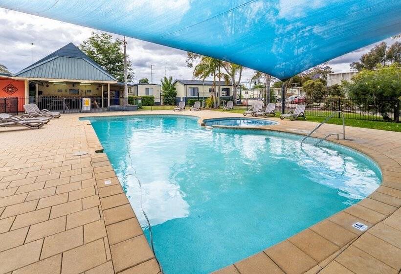 בית מלון כפרי Ingenia Holidays Nepean River