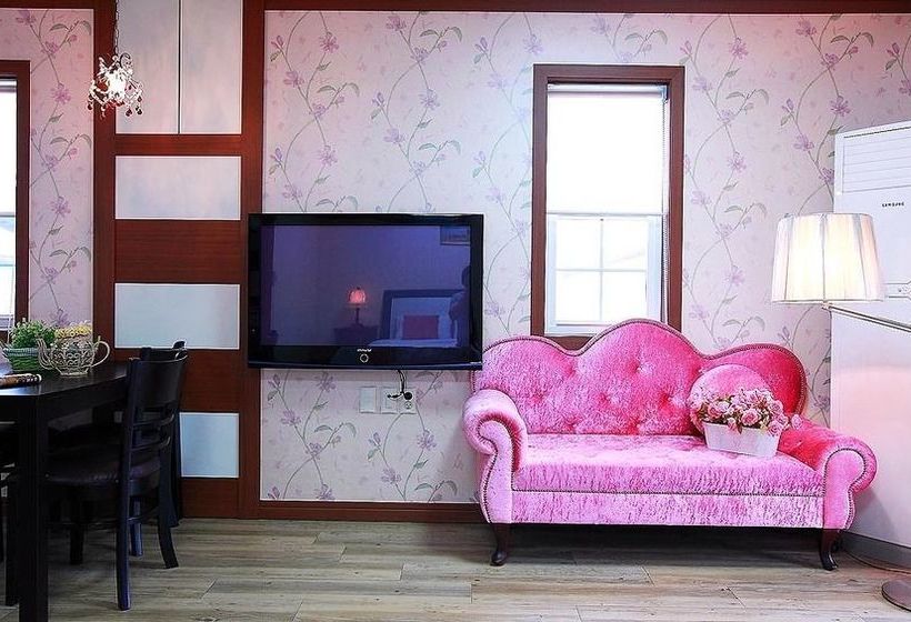 בית מלון כפרי Gyeongju Choice Kids Pension