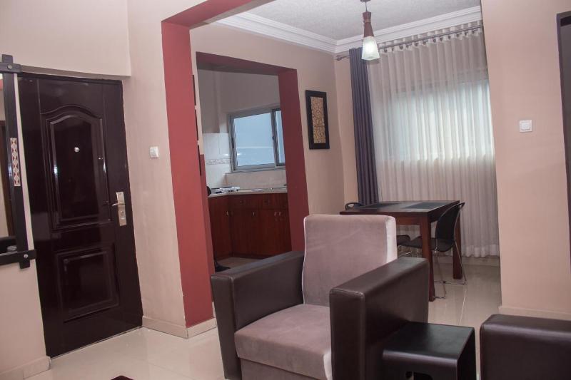 Hotel Manjaro Suites