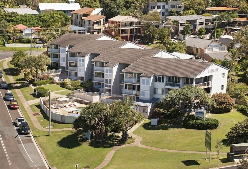 ホテル Pandanus Coolum Beach