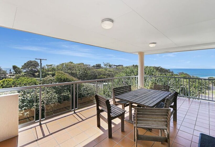 ホテル Pandanus Coolum Beach