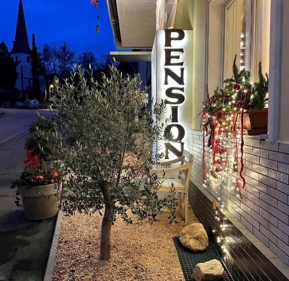 호텔 Pension Helma