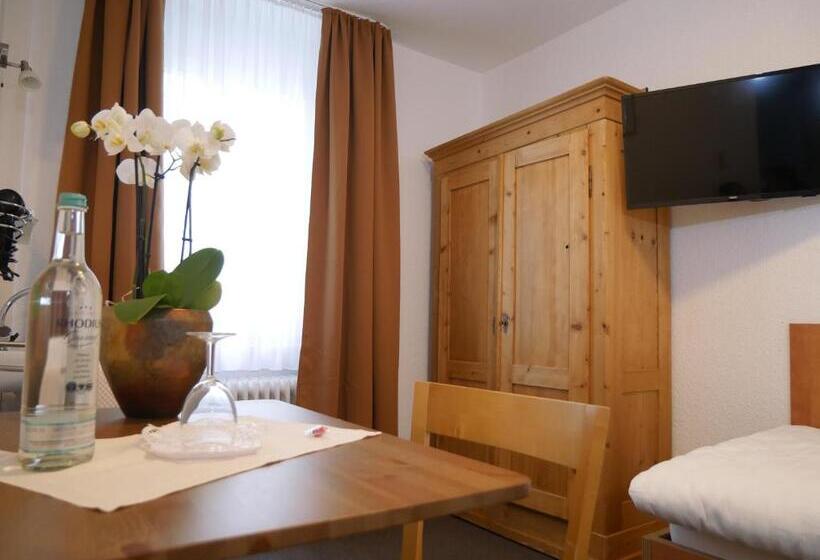 호텔 Pension Helma