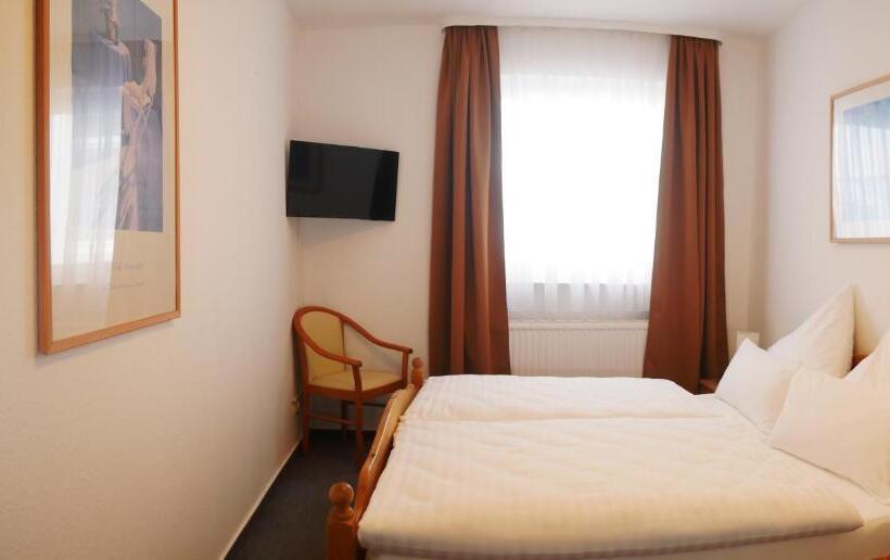 호텔 Pension Helma