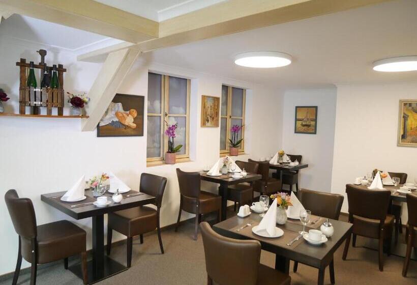 호텔 Pension Helma