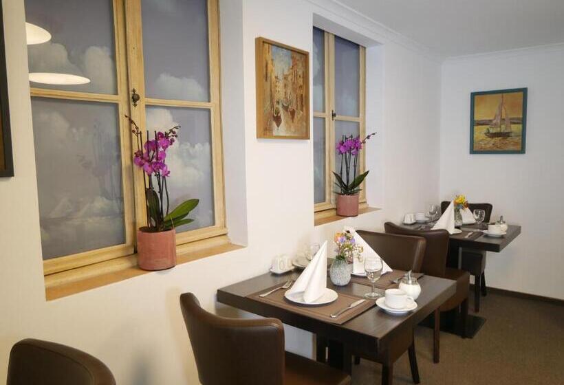 호텔 Pension Helma