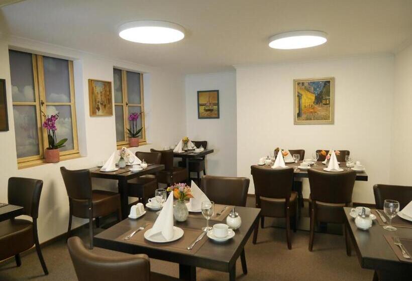 호텔 Pension Helma