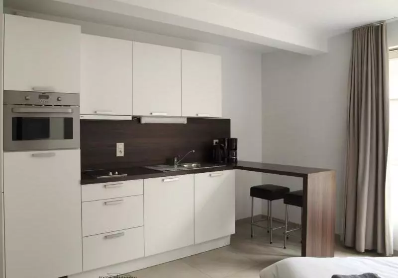 Hotelli Place2stay In Ghent