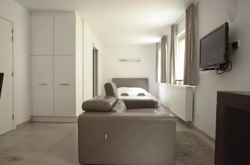 Hotelli Place2stay In Ghent