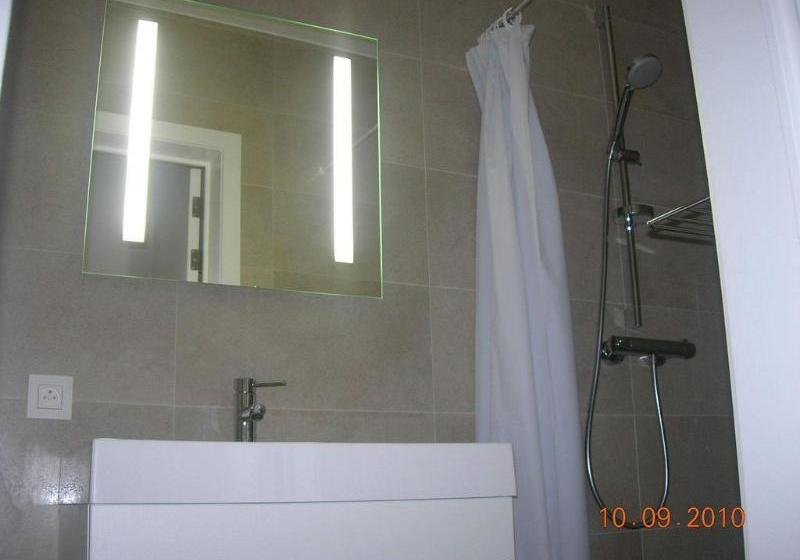 בית מלון כפרי Place2stay In Ghent