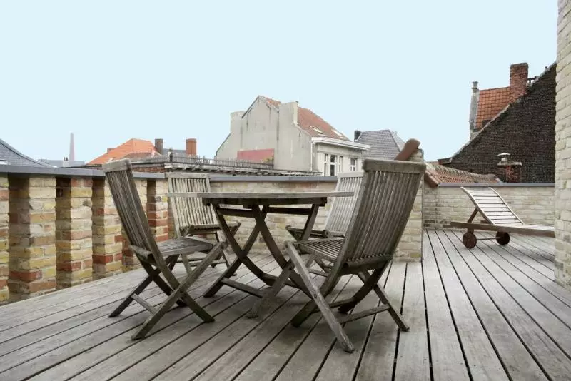 Hotelli Place2stay In Ghent