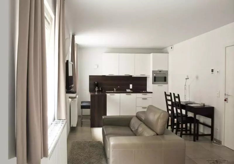 Hotelli Place2stay In Ghent