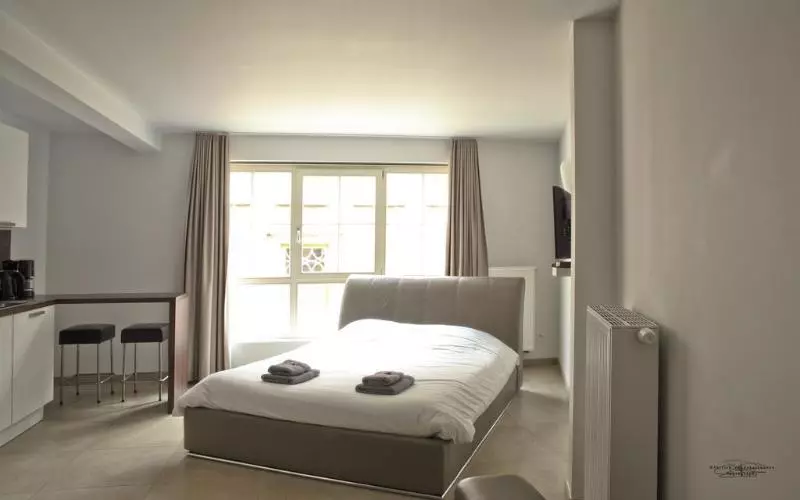 Hotelli Place2stay In Ghent