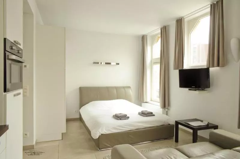 Hotelli Place2stay In Ghent