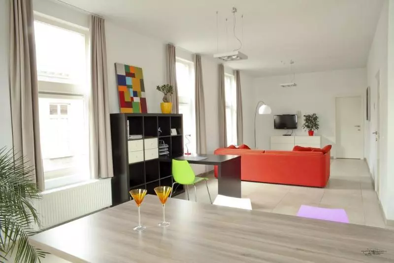 Hotelli Place2stay In Ghent