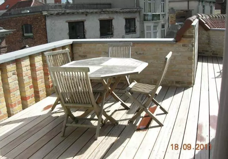 Hotelli Place2stay In Ghent