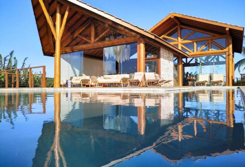 هتل Colina Pousada Spa