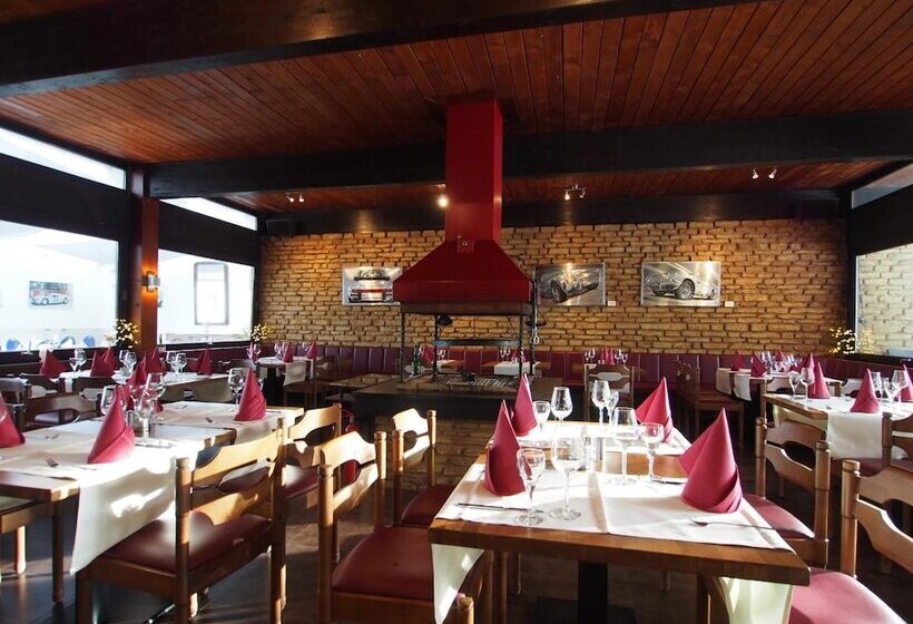 ホテル Restaurant Margaretenhof