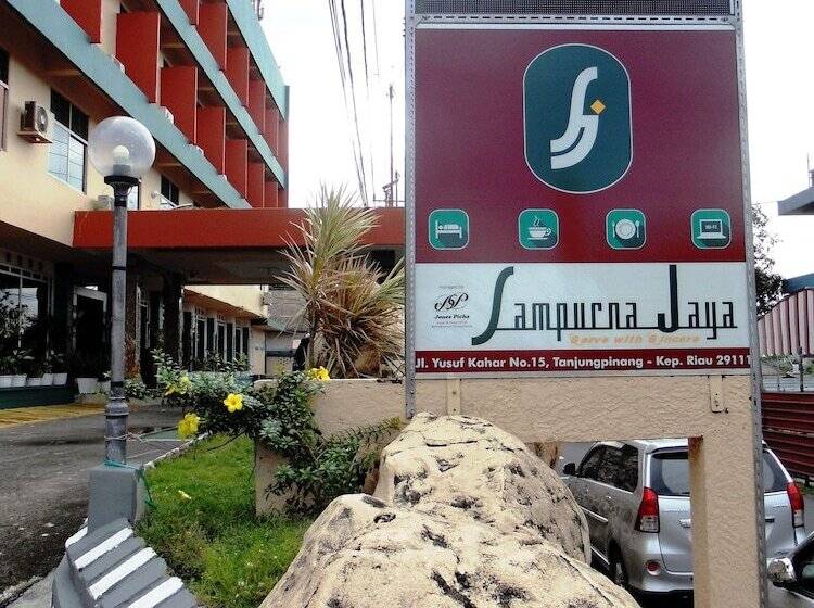 Hotel Sampurna Jaya