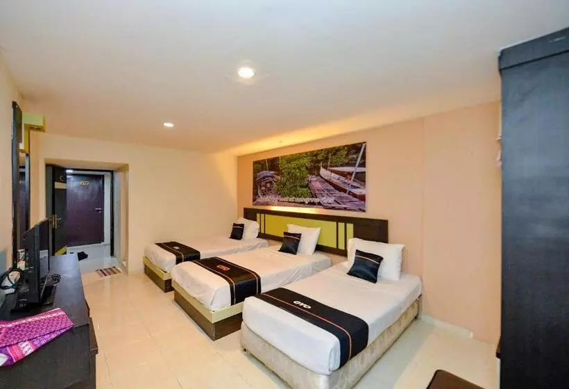 Hotelli Sampurna Jaya