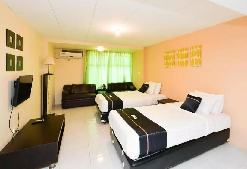 Hotelli Sampurna Jaya