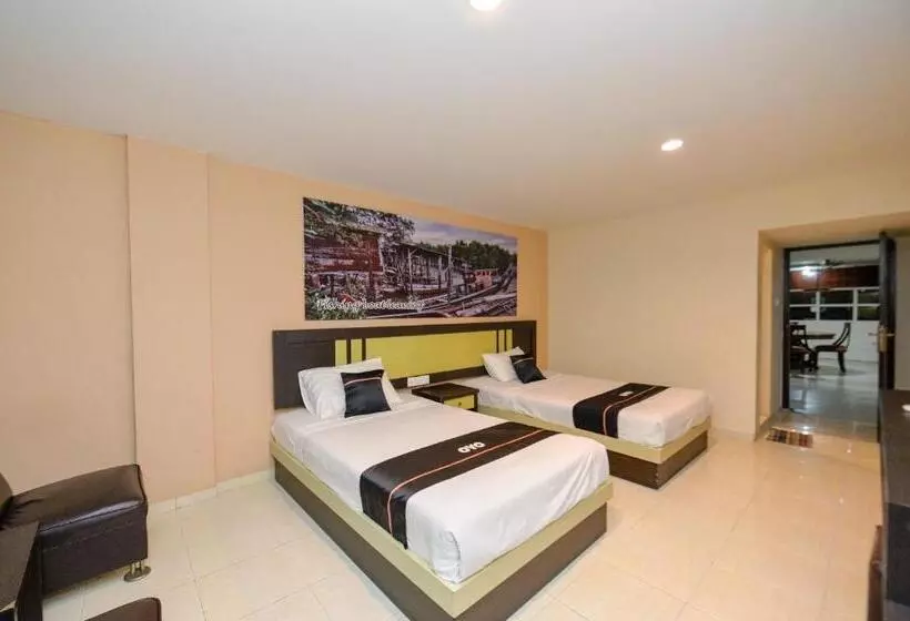 Hotelli Sampurna Jaya