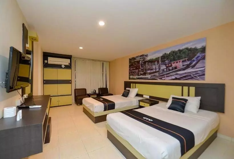 Hotelli Sampurna Jaya