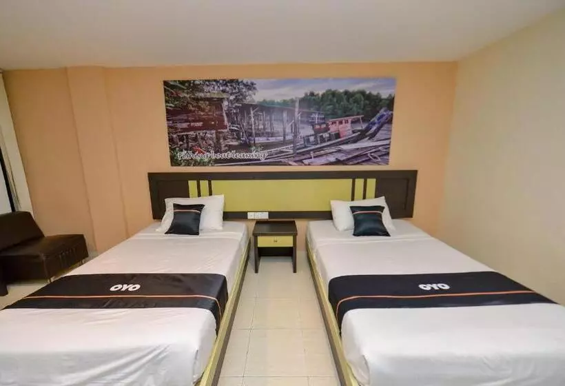 Hotelli Sampurna Jaya