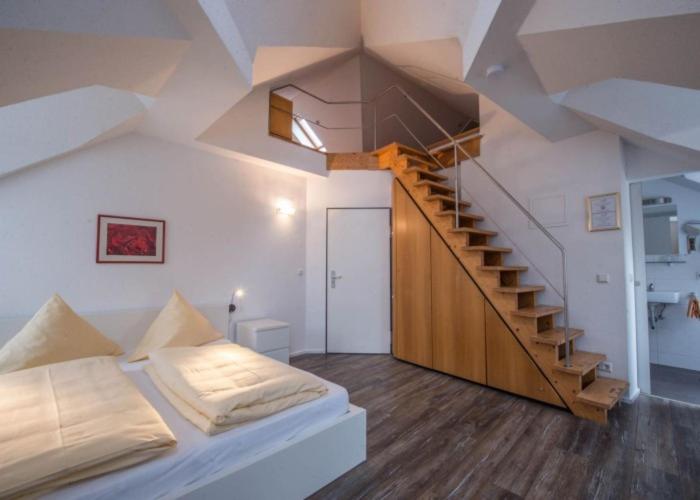 Отель Scheffelhof