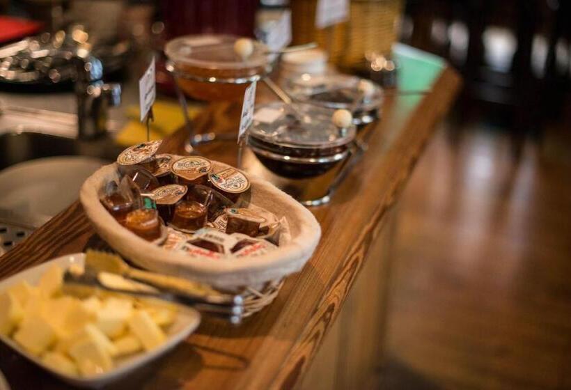 Отель Scheffelhof