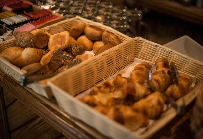 Отель Scheffelhof