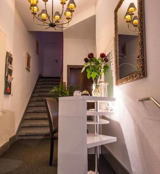 Отель Scheffelhof