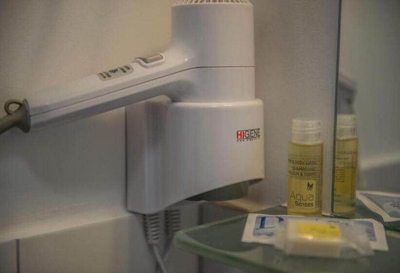 Отель Scheffelhof