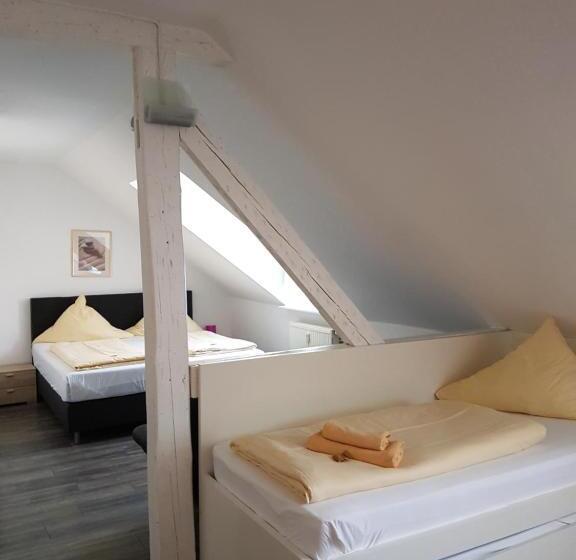 Отель Scheffelhof