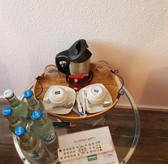 Отель Scheffelhof