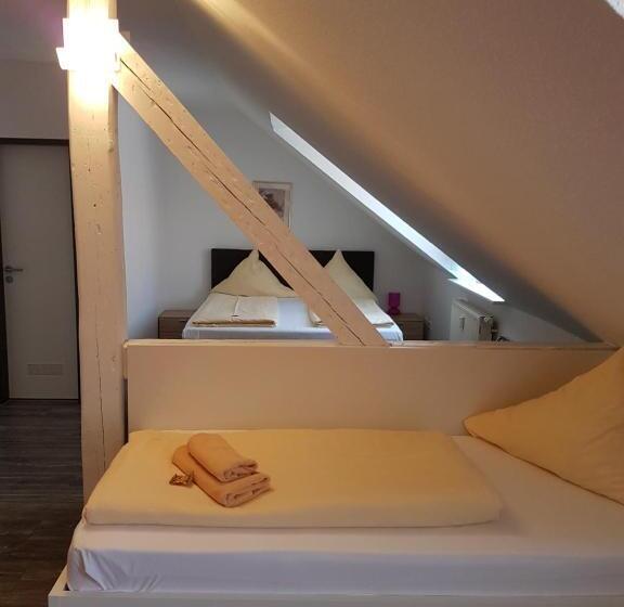 Отель Scheffelhof